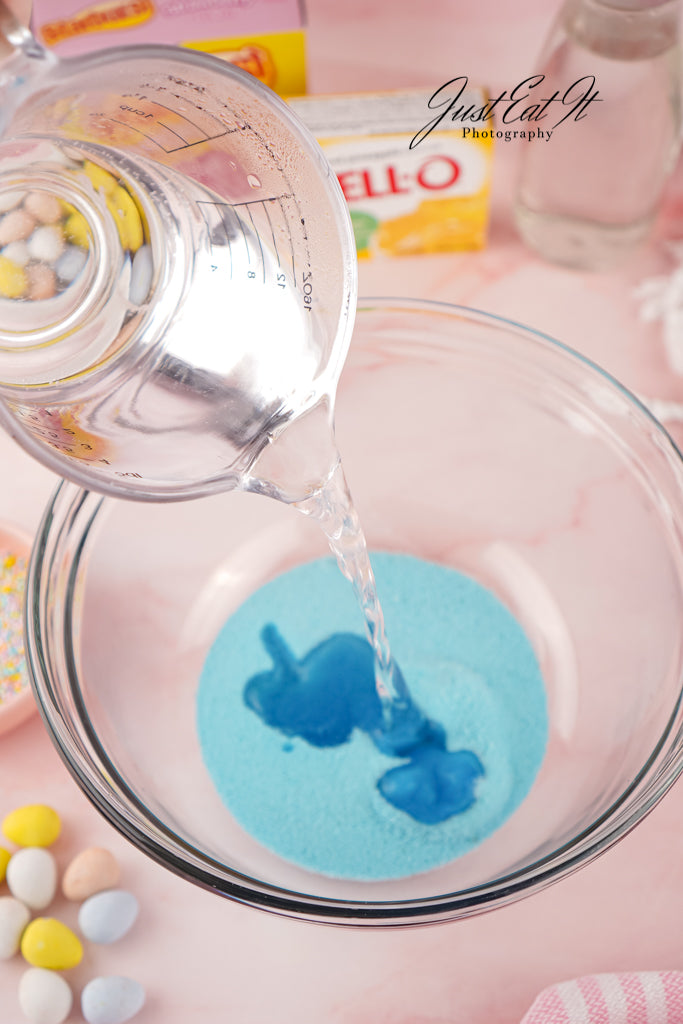 Exclusive Easter Jell-O Cups (Jennifer)