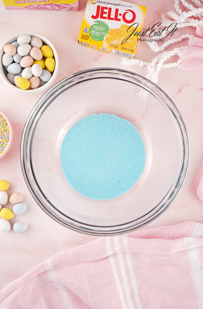 Exclusive Easter Jell-O Cups (Jennifer)