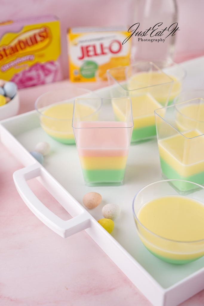 Exclusive Easter Jell-O Cups (Jennifer)
