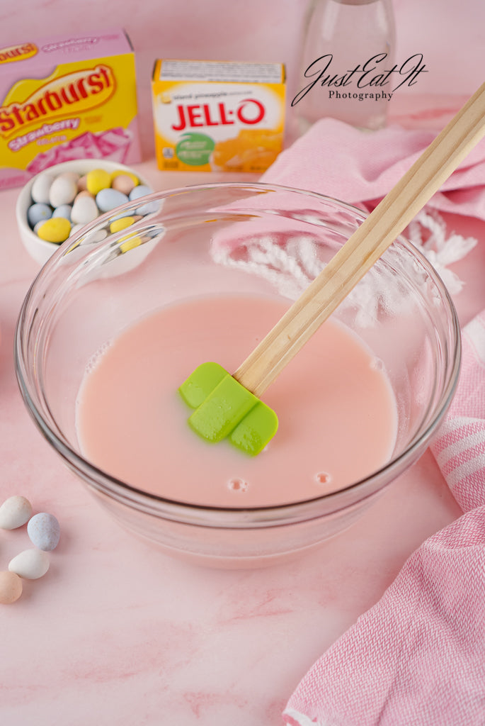 Exclusive Easter Jell-O Cups (Jennifer)