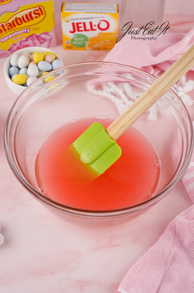 Exclusive Easter Jell-O Cups (Jennifer)