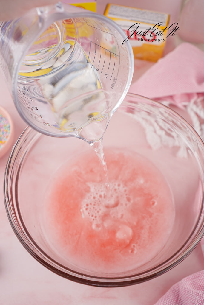 Exclusive Easter Jell-O Cups (Jennifer)