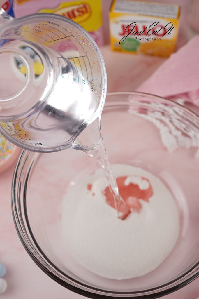 Exclusive Easter Jell-O Cups (Jennifer)