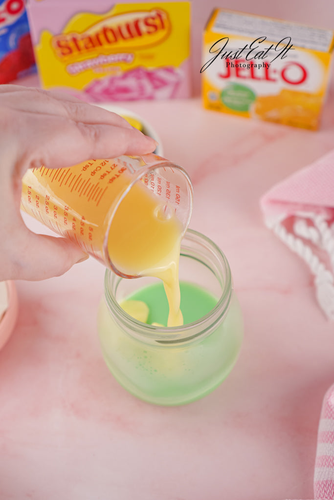 Exclusive Easter Jell-O Cups (Jennifer)