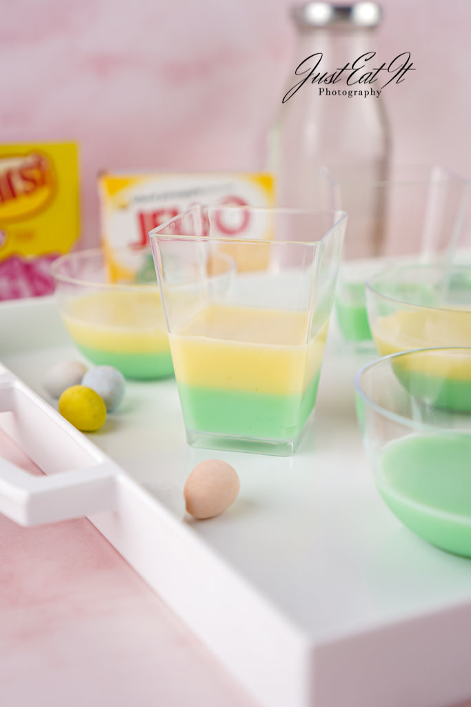Exclusive Easter Jell-O Cups (Jennifer)