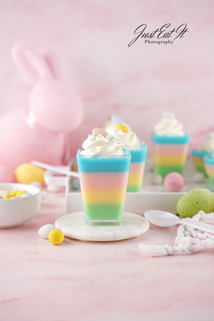 Exclusive Easter Jell-O Cups (Jennifer)