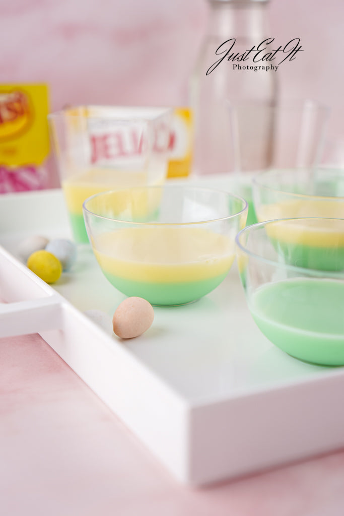Exclusive Easter Jell-O Cups (Jennifer)