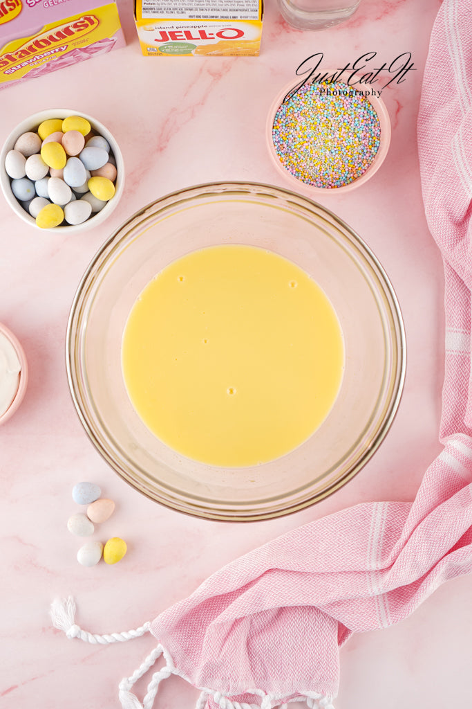 Exclusive Easter Jell-O Cups (Jennifer)