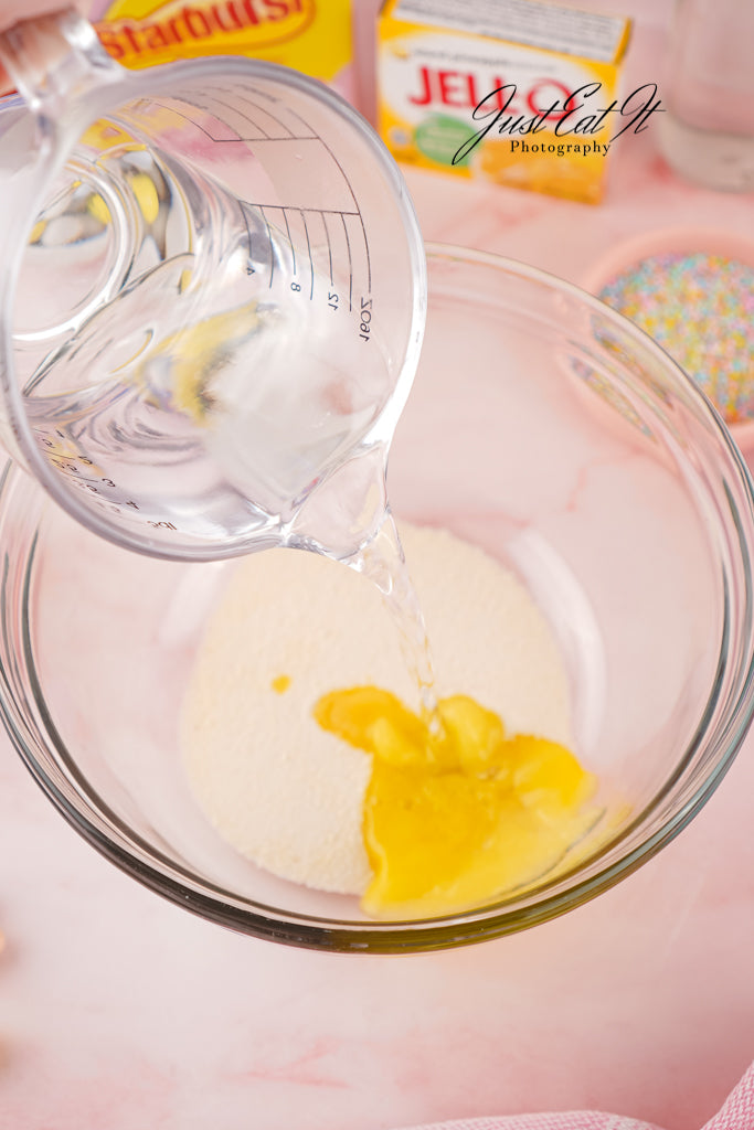 Exclusive Easter Jell-O Cups (Jennifer)