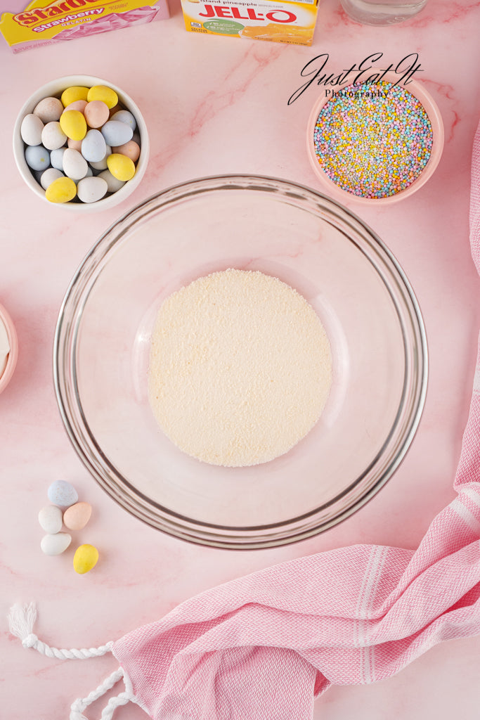 Exclusive Easter Jell-O Cups (Jennifer)