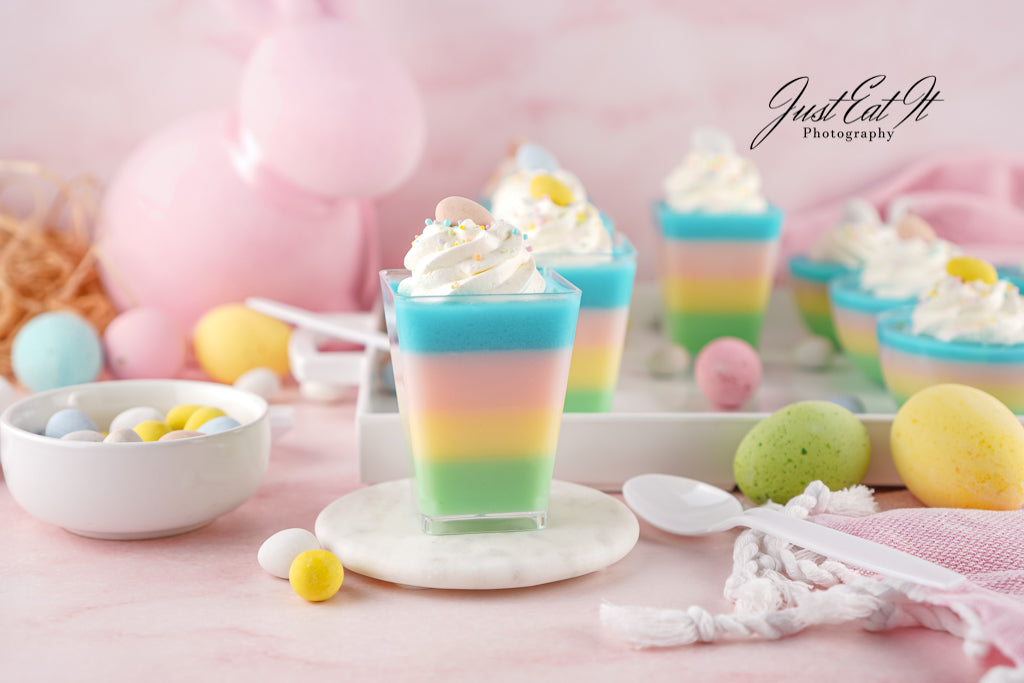 Exclusive Easter Jell-O Cups (Jennifer)