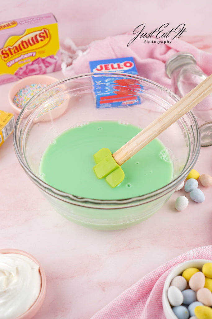 Exclusive Easter Jell-O Cups (Jennifer)