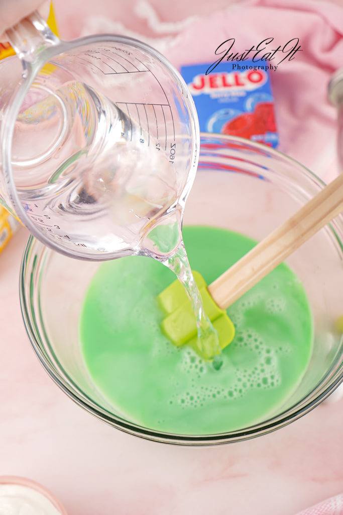 Exclusive Easter Jell-O Cups (Jennifer)