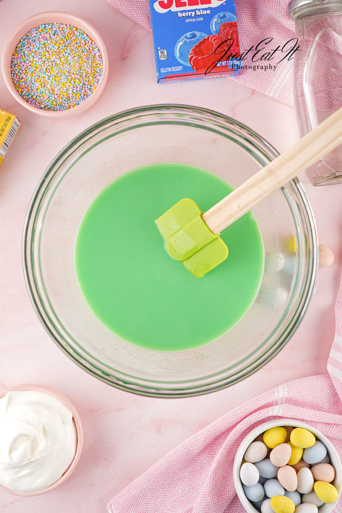 Exclusive Easter Jell-O Cups (Jennifer)