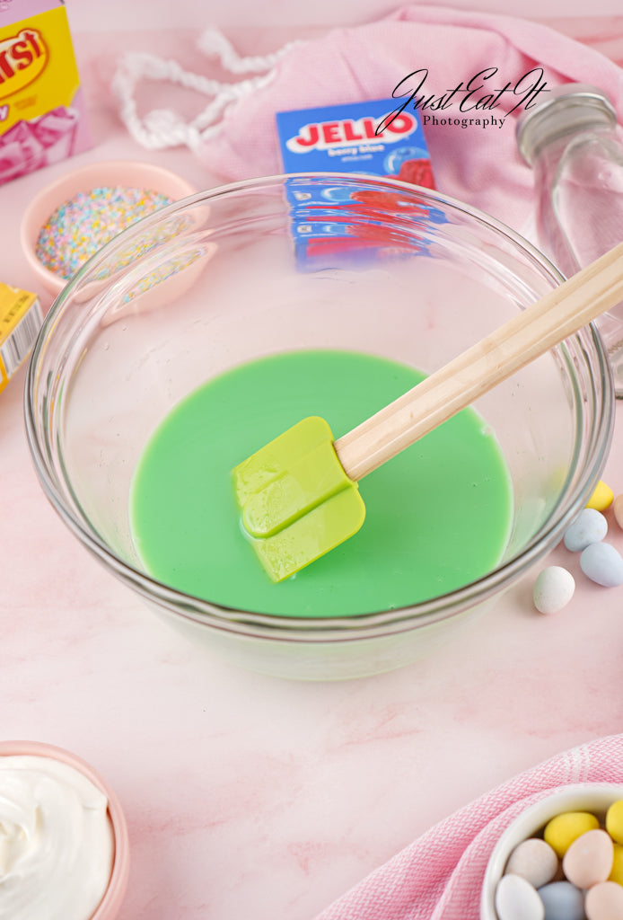 Exclusive Easter Jell-O Cups (Jennifer)