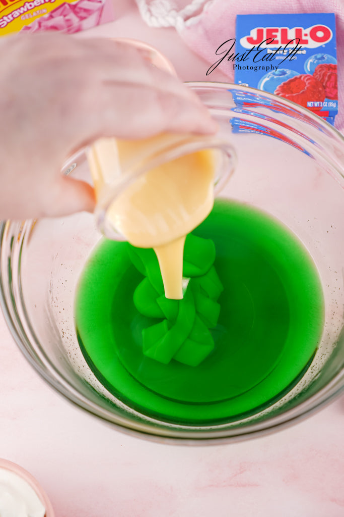 Exclusive Easter Jell-O Cups (Jennifer)