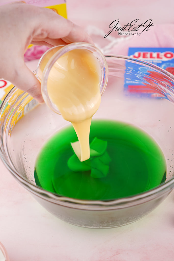 Exclusive Easter Jell-O Cups (Jennifer)