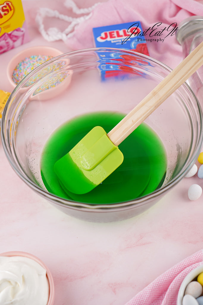 Exclusive Easter Jell-O Cups (Jennifer)