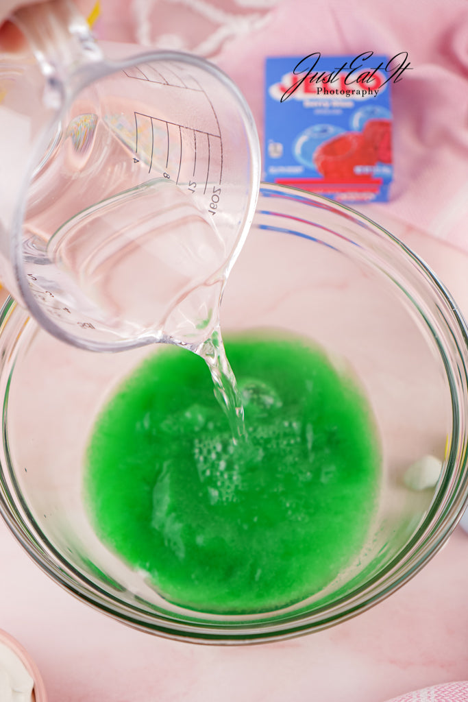 Exclusive Easter Jell-O Cups (Jennifer)