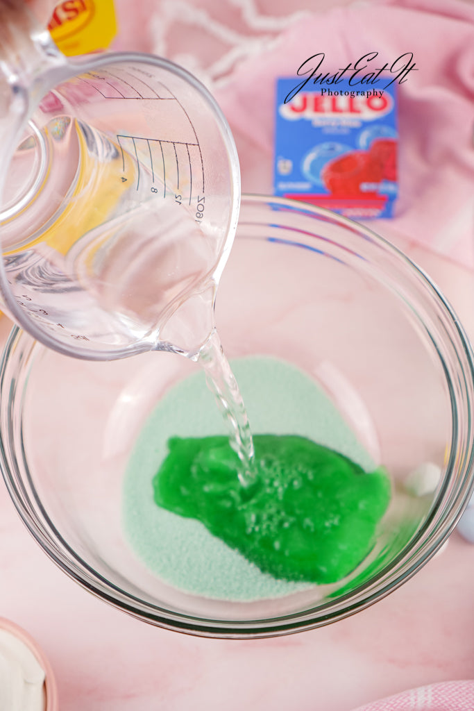 Exclusive Easter Jell-O Cups (Jennifer)