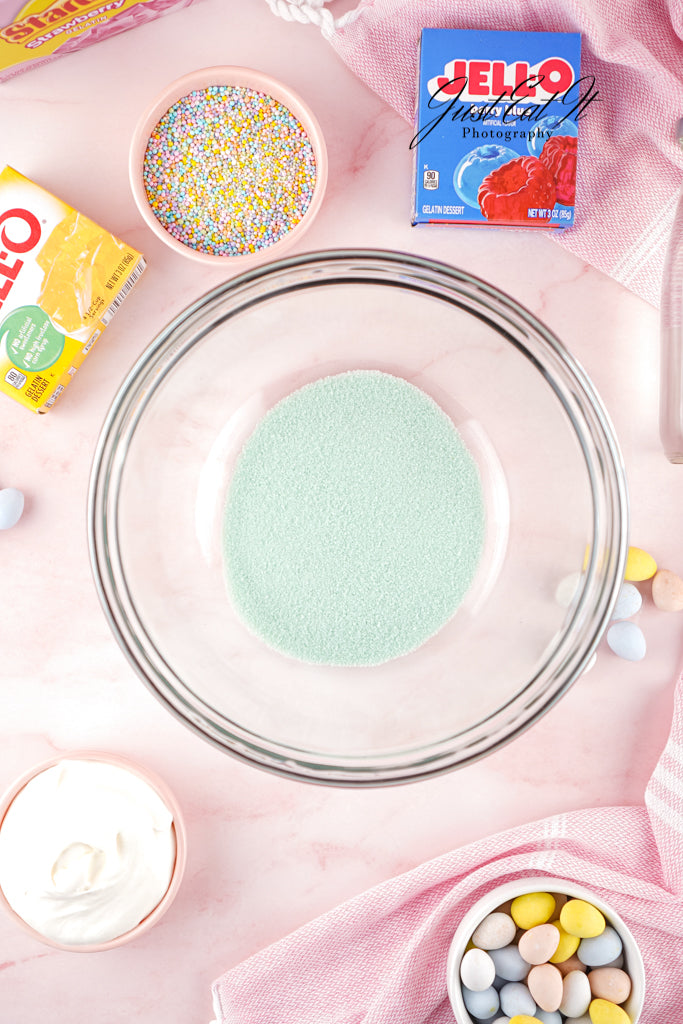 Exclusive Easter Jell-O Cups (Jennifer)