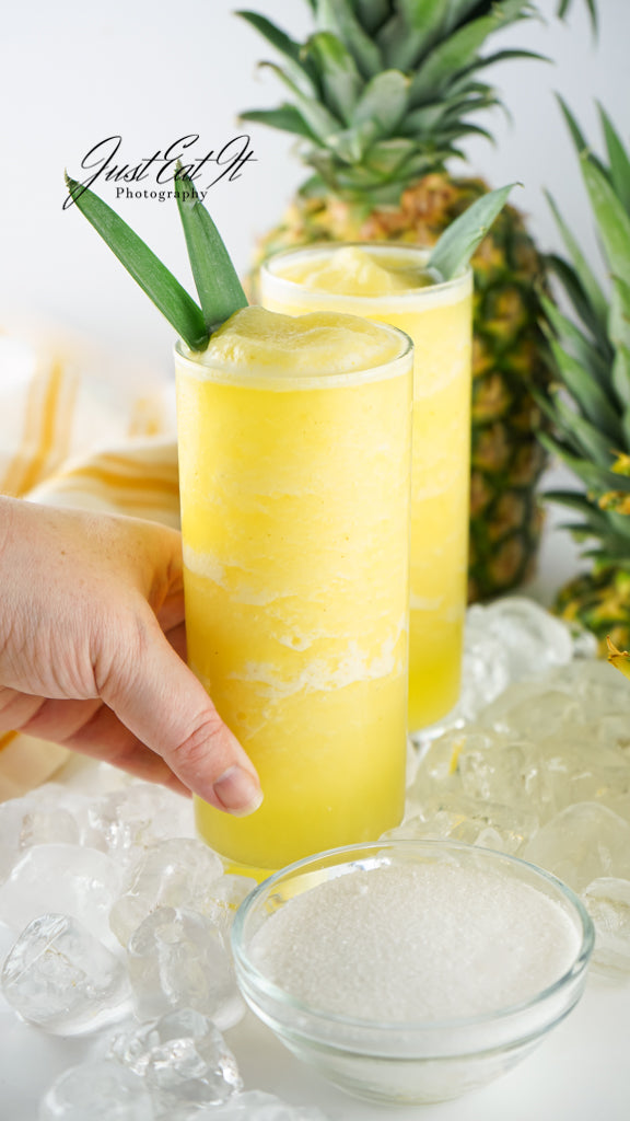 Limited PLR Frozen Pineapple Agua Fresca