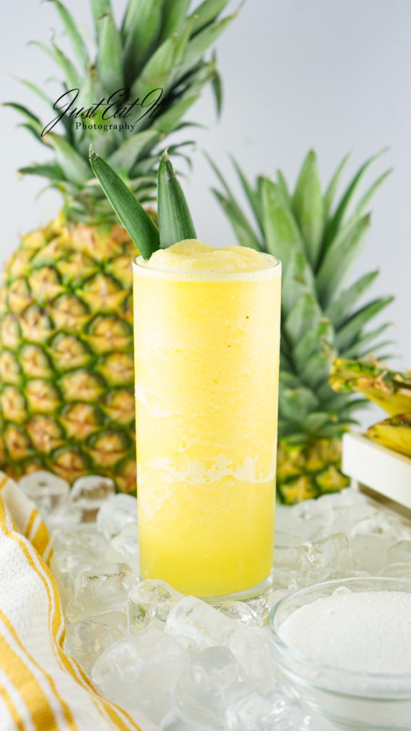 Limited PLR Frozen Pineapple Agua Fresca