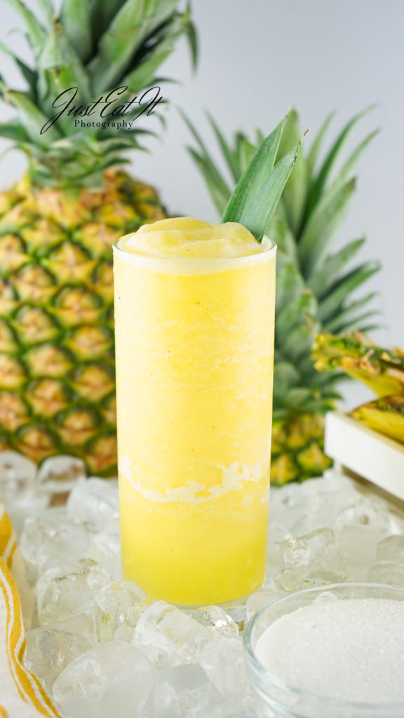 Limited PLR Frozen Pineapple Agua Fresca