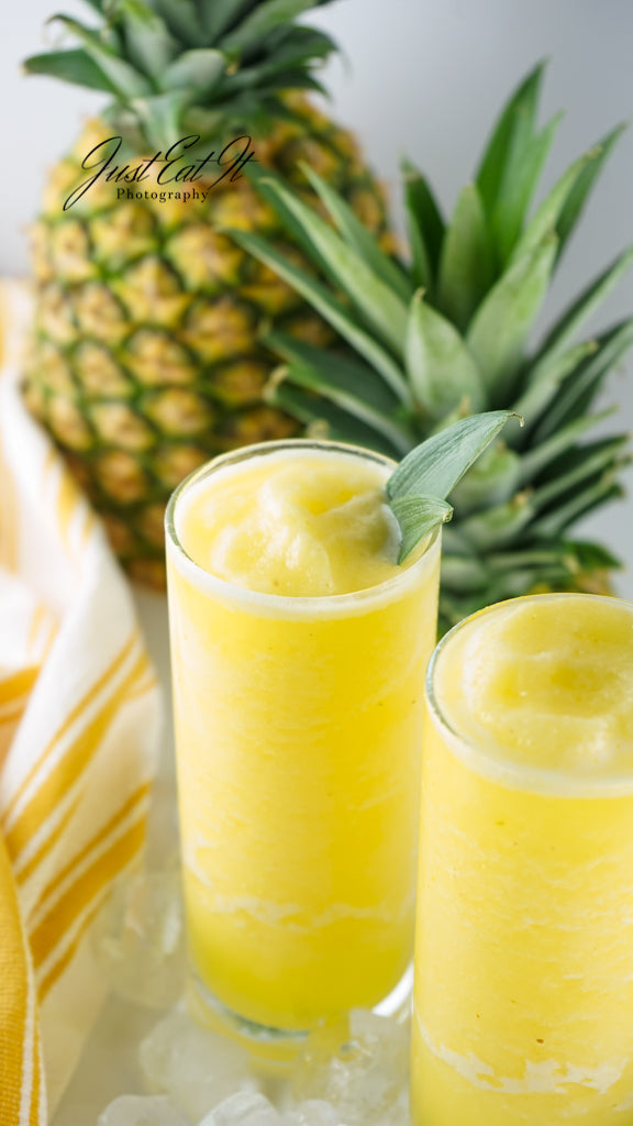 Limited PLR Frozen Pineapple Agua Fresca