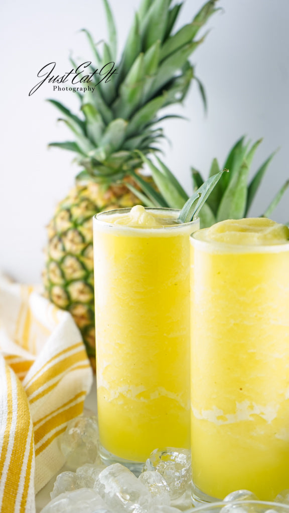 Limited PLR Frozen Pineapple Agua Fresca