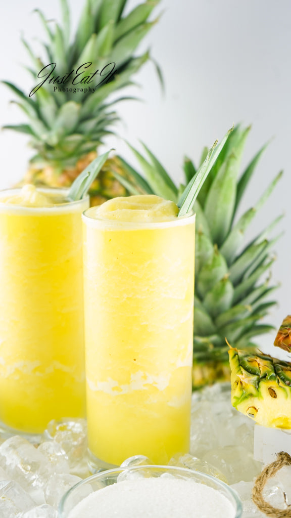 Limited PLR Frozen Pineapple Agua Fresca