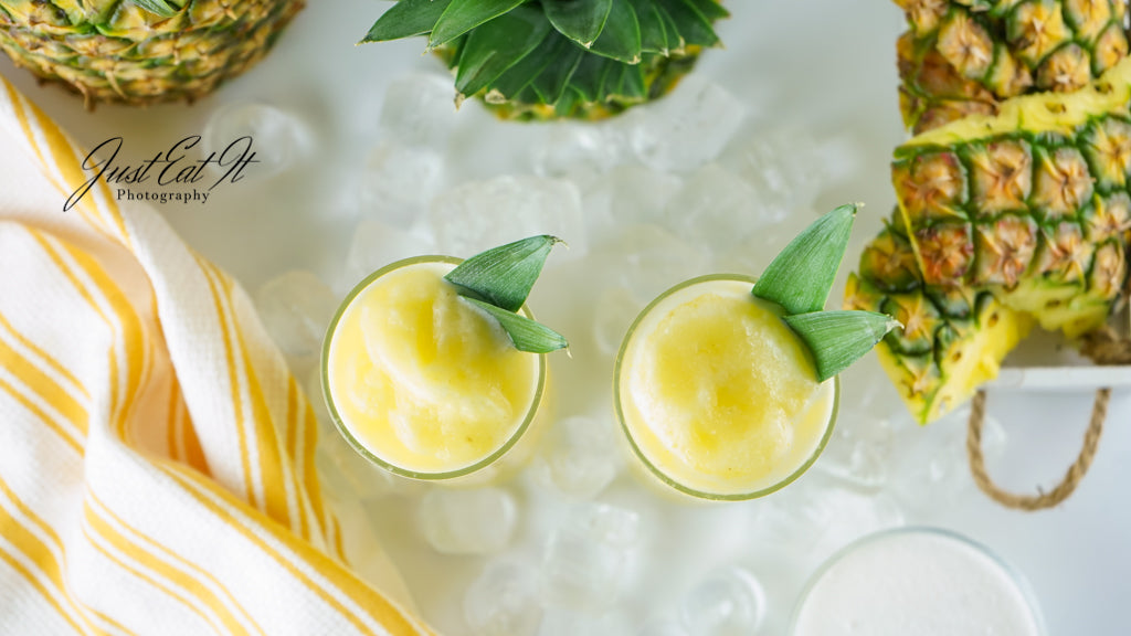 Limited PLR Frozen Pineapple Agua Fresca