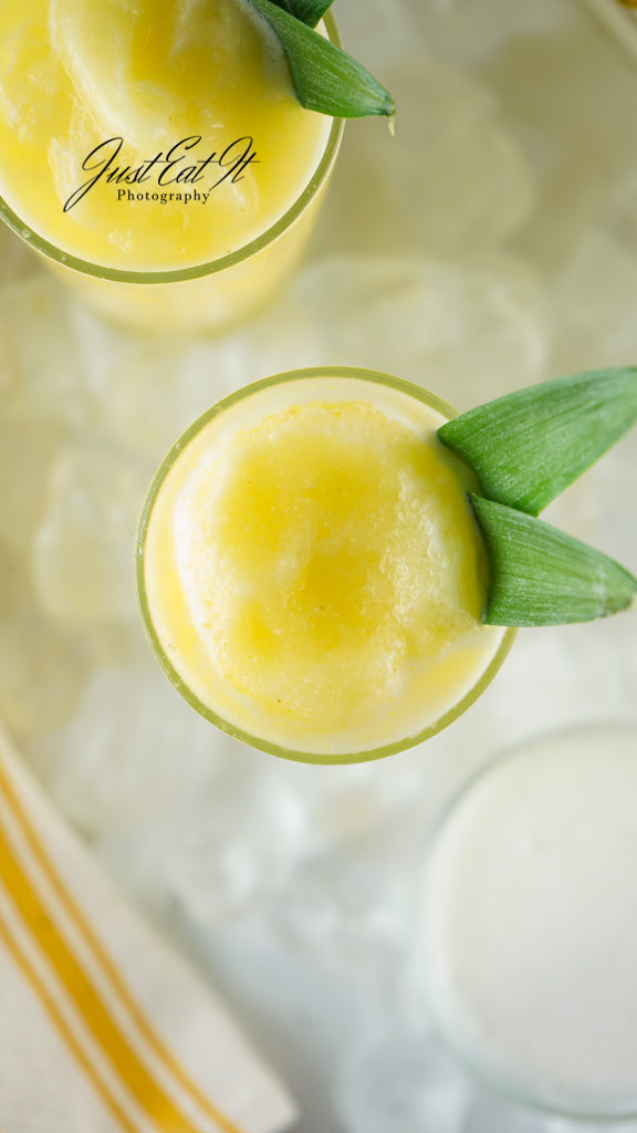 Limited PLR Frozen Pineapple Agua Fresca