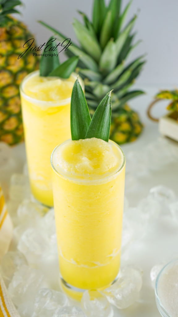 Limited PLR Frozen Pineapple Agua Fresca