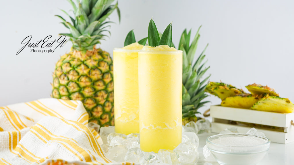 Limited PLR Frozen Pineapple Agua Fresca