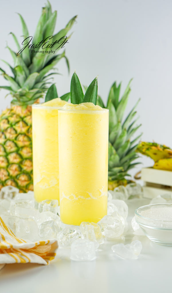 Limited PLR Frozen Pineapple Agua Fresca