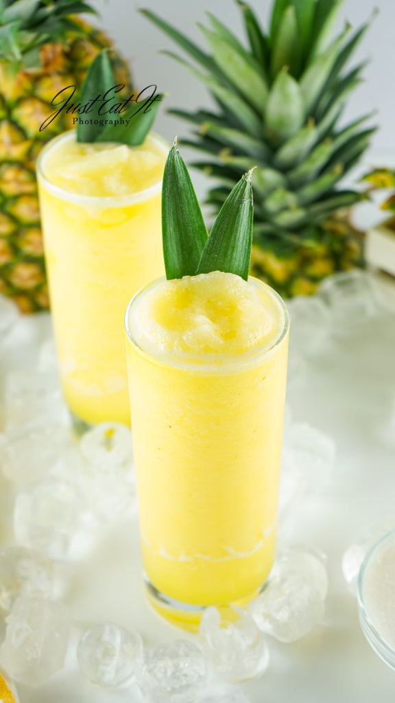 Limited PLR Frozen Pineapple Agua Fresca