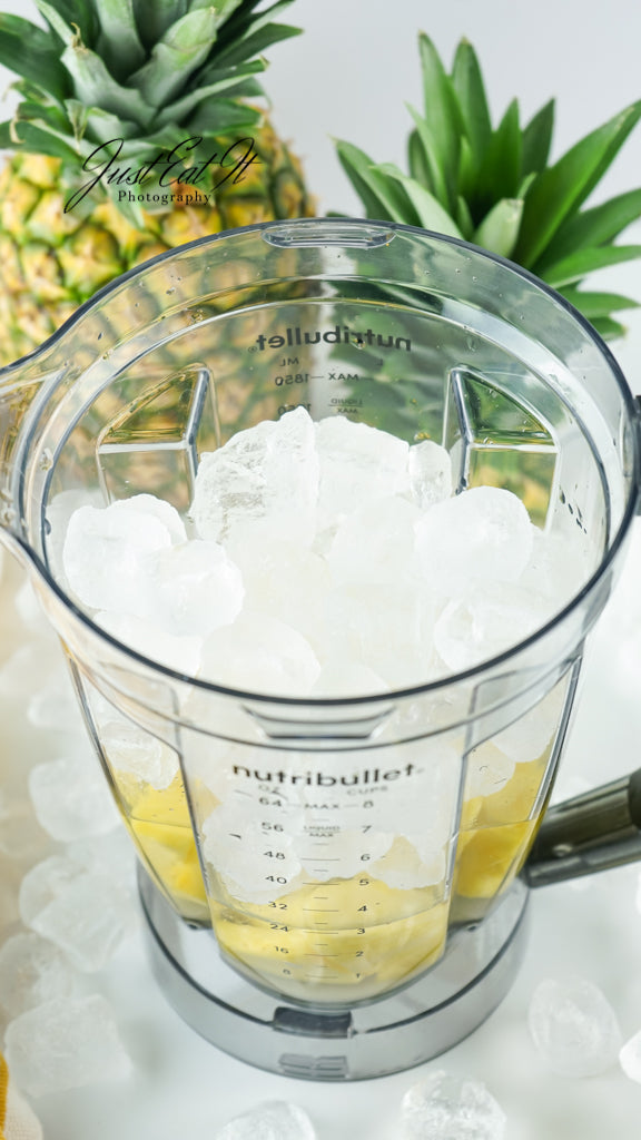 Limited PLR Frozen Pineapple Agua Fresca