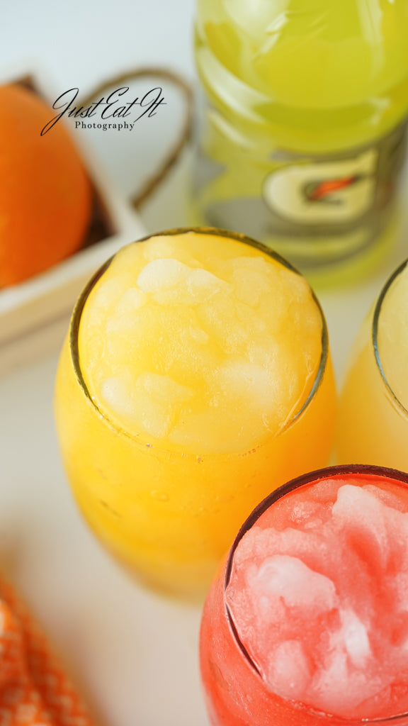 Limited PLR Gatorade Slushies