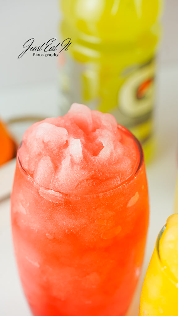 Limited PLR Gatorade Slushies