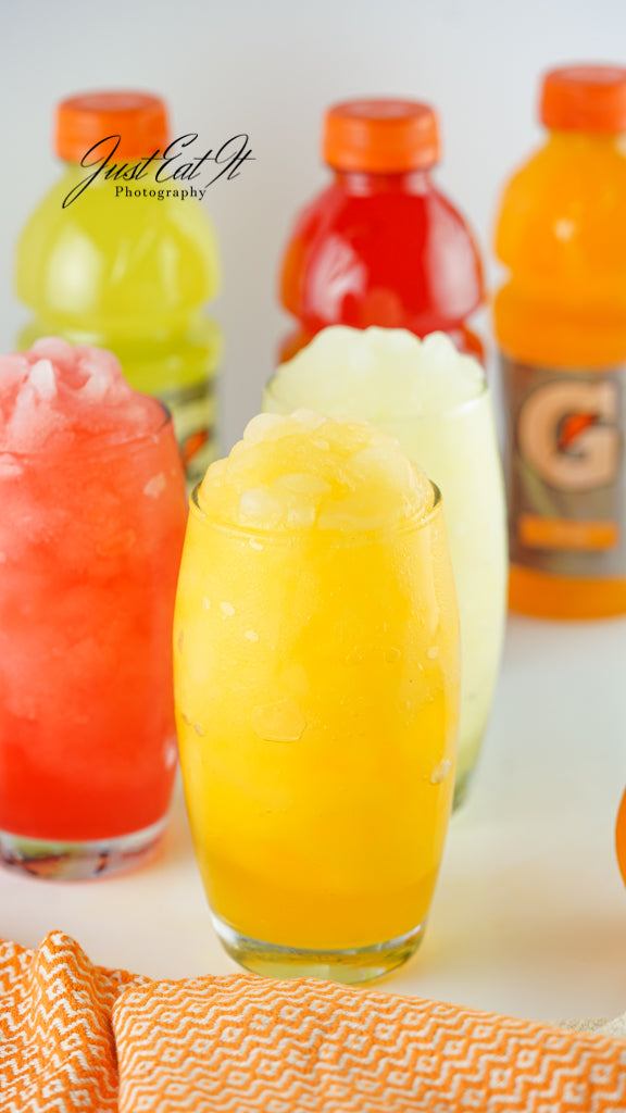 Limited PLR Gatorade Slushies