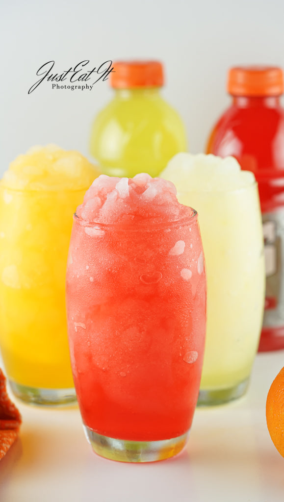 Limited PLR Gatorade Slushies