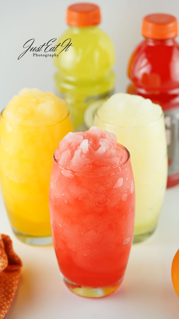 Limited PLR Gatorade Slushies