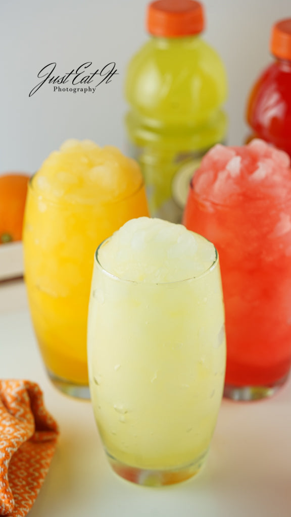 Limited PLR Gatorade Slushies