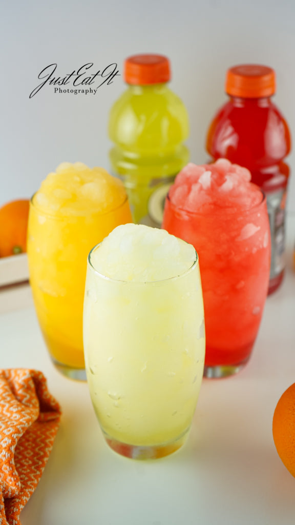 Limited PLR Gatorade Slushies