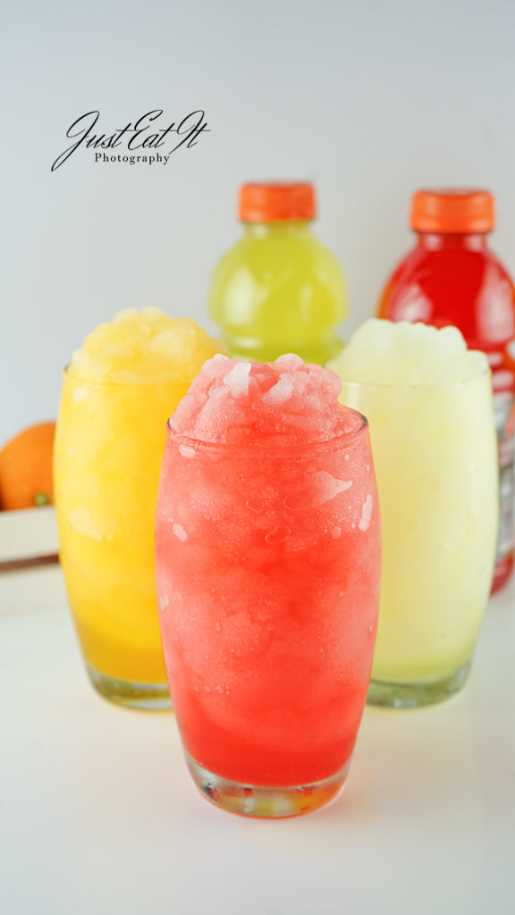 Limited PLR Gatorade Slushies