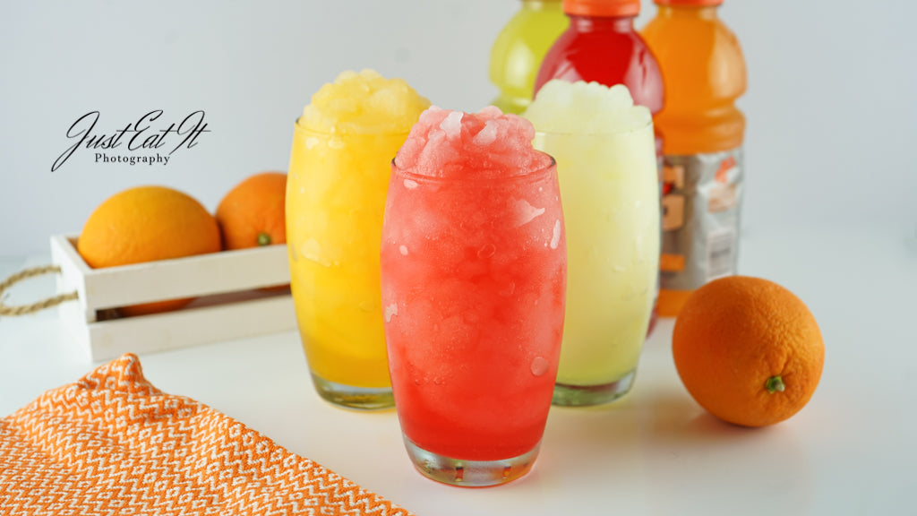 Limited PLR Gatorade Slushies