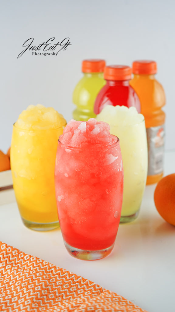 Limited PLR Gatorade Slushies