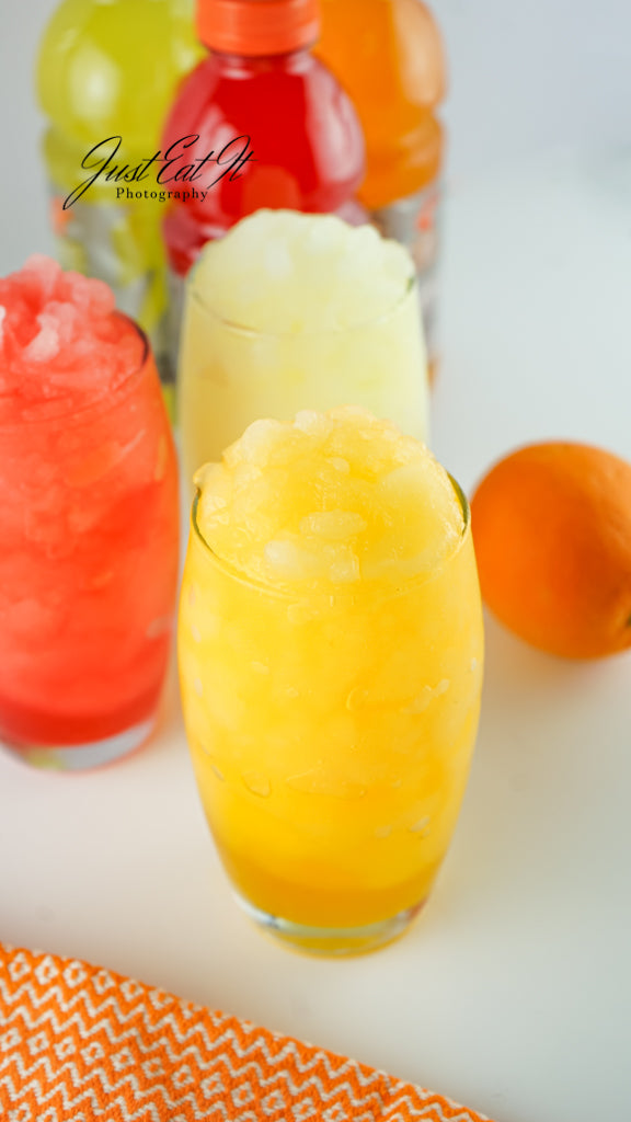 Limited PLR Gatorade Slushies