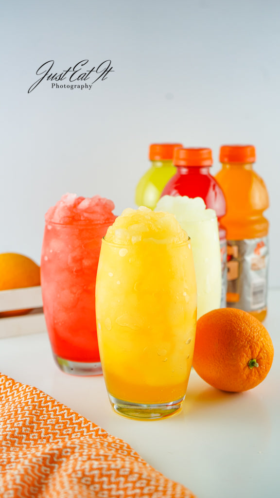 Limited PLR Gatorade Slushies